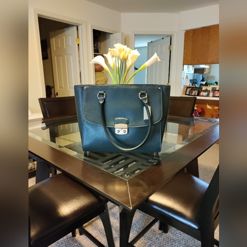 Authentic Coach Handbag